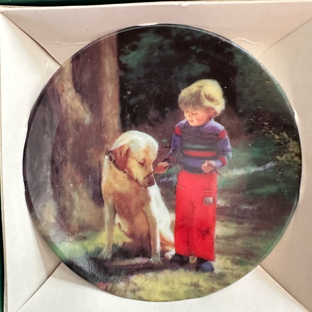 Ceramic Plates - Picture 4 of 5